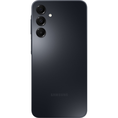 Telefon Mobil Samsung Galaxy A16, Dual SIM, 256GB, 8GB RAM, 4G, Black