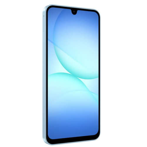 Telefon Mobil Samsung Galaxy A17, Dual SIM, 6.7 inch, 256GB, 8GB RAM, 4G, Blue