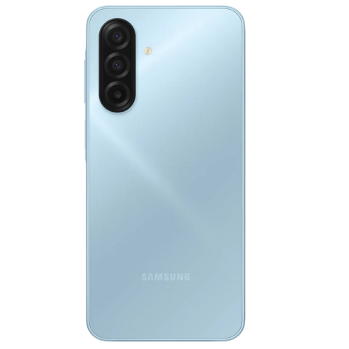 Telefon Mobil Samsung Galaxy A17, Dual SIM, 6.7 inch, 256GB, 8GB RAM, 4G, Blue