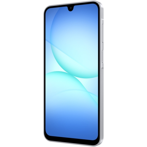 Telefon Mobil Samsung Galaxy A17, Dual SIM, 128GB, 4GB RAM, 5G, Grey