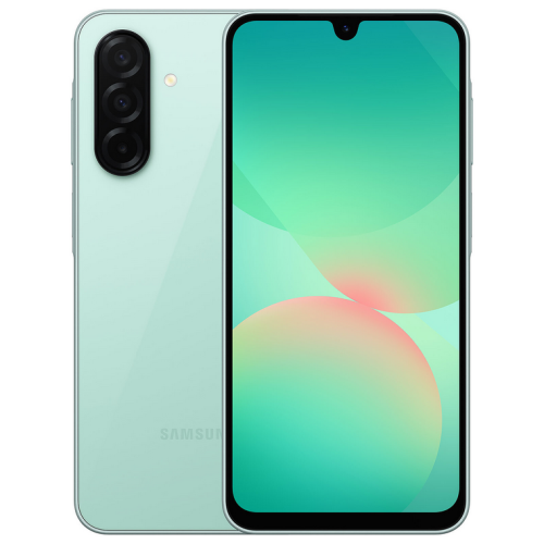 Telefon mobil Samsung Galaxy A26, Dual SIM, 256 GB, 8 GB RAM, 5G, Green
