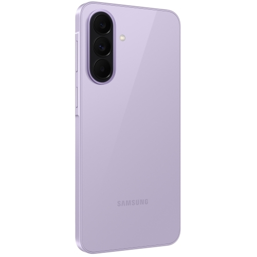 Telefon mobil Samsung Galaxy A37 5G, Dual SIM, 6.7 inch, 128GB, 6GB RAM, 5G, Awesome Lavender