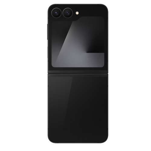 Telefon mobil Samsung Galaxy Z Flip7 FE, 128GB, RAM 8GB, 5G, Black