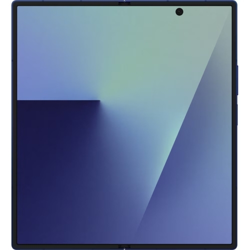 Telefon mobil Samsung Galaxy Z Fold7, Dual SIM, 8 inch, 256GB, 12GB RAM, 5G, Blue Shadow