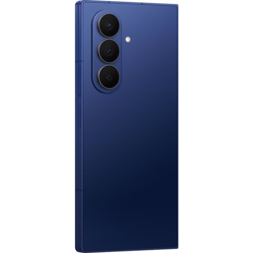 Telefon mobil Samsung Galaxy Z Fold7, Dual SIM, 8 inch, 256GB, 12GB RAM, 5G, Blue Shadow