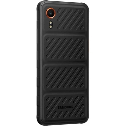 Telefon mobil Samsung Galaxy Xcover 7 Pro Enterprise Edition, Dual SIM, 6.6 inch, 128GB, 6GB RAM, 5G, Black