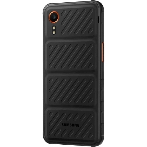 Telefon mobil Samsung Galaxy Xcover 7 Pro Enterprise Edition, Dual SIM, 6.6 inch, 128GB, 6GB RAM, 5G, Black