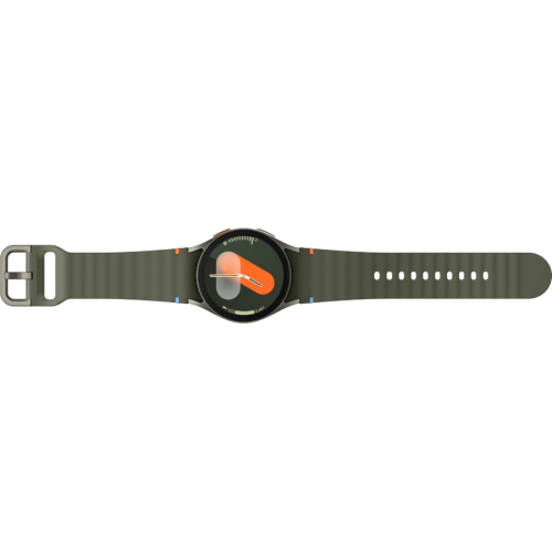 SmartWatch Samsung Galaxy Watch 7, 1.3inch, Curea Silicon, 40mm, 4G LTE, Green