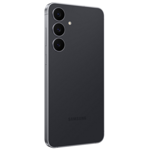 Telefon Mobil Samsung Galaxy S25 FE, Dual SIM, 6.7 inch, 128GB, 8GB RAM, 5G, Black