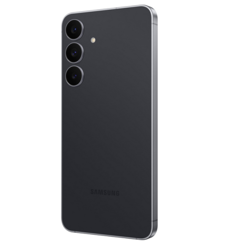 Telefon Mobil Samsung Galaxy S25 FE, Dual SIM, 6.7 inch, 128GB, 8GB RAM, 5G, Black