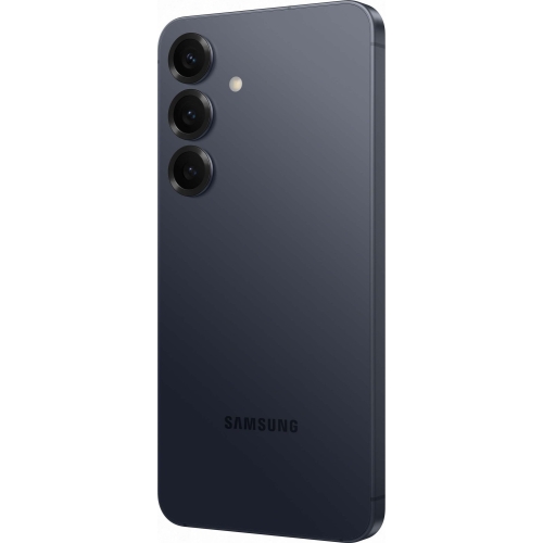Telefon Mobil Samsung Galaxy S25, Dual SIM, 256 GB, 12 GB RAM, 5G, Blue Black