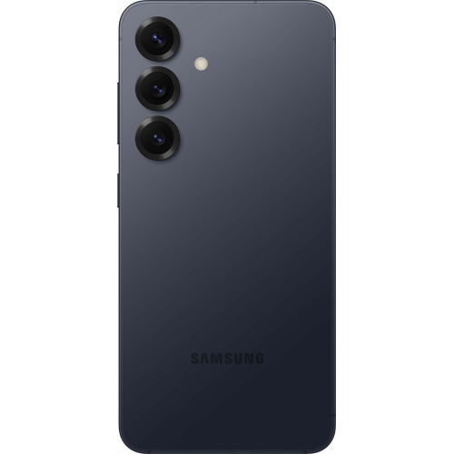 Telefon Mobil Samsung Galaxy S25, Dual SIM, 256 GB, 12 GB RAM, 5G, Blue Black