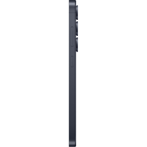Telefon Mobil Samsung Galaxy S25, Dual SIM, 256 GB, 12 GB RAM, 5G, Blue Black