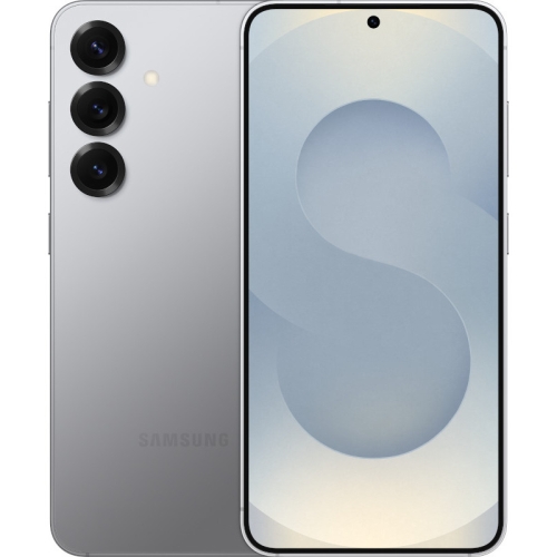 Telefon Mobil Samsung Galaxy S25 Plus, Dual SIM, 512 GB, 12 GB RAM, 5G, Silver Shadow