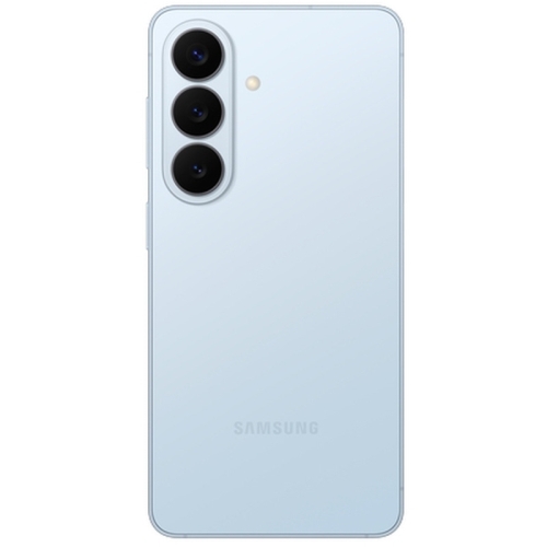 Telefon Mobil Samsung Galaxy S26, Dual SIM, 6.3 inch, 256GB, 12GB RAM, 5G, Sky Blue