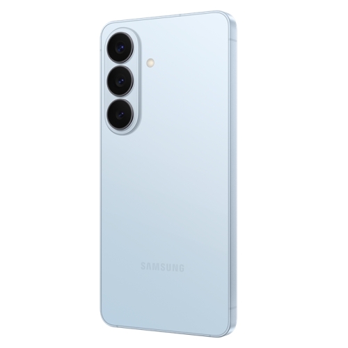 Telefon Mobil Samsung Galaxy S26, Dual SIM, 6.3 inch, 256GB, 12GB RAM, 5G, Sky Blue