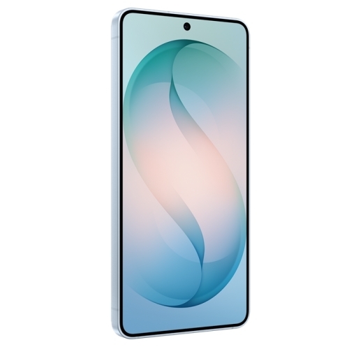 Telefon Mobil Samsung Galaxy S26, Dual SIM, 6.3 inch, 512GB, 12GB RAM, 5G, Sky Blue