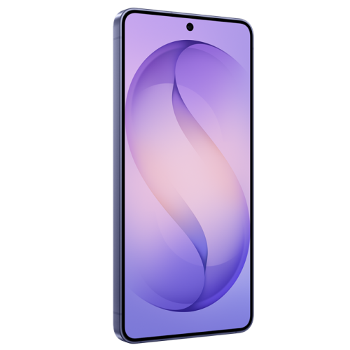 Telefon Mobil Samsung Galaxy S26, Dual SIM, 6.3 inch, 512GB, 12GB RAM, 5G, Cobalt Violet