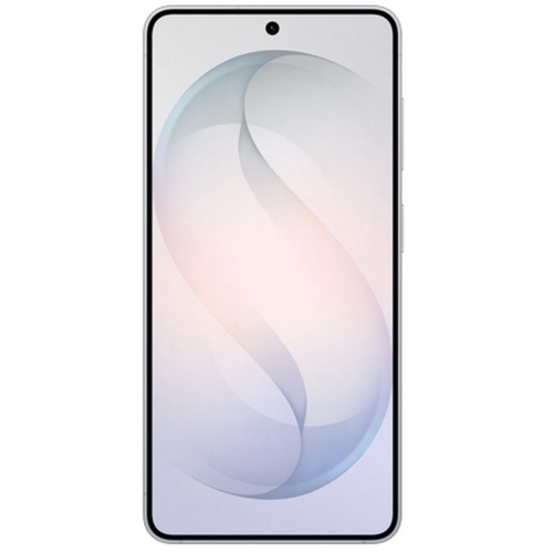 Telefon Mobil Samsung Galaxy S26, Dual SIM, 6.3 inch, 512GB, 12GB RAM, 5G, White