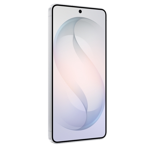 Telefon Mobil Samsung Galaxy S26, Dual SIM, 6.3 inch, 512GB, 12GB RAM, 5G, White
