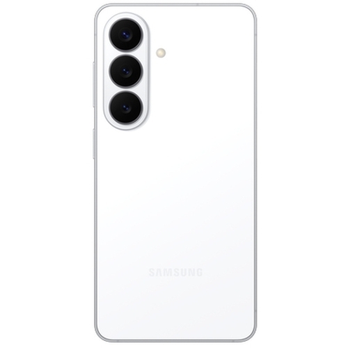 Telefon Mobil Samsung Galaxy S26, Dual SIM, 6.3 inch, 512GB, 12GB RAM, 5G, White