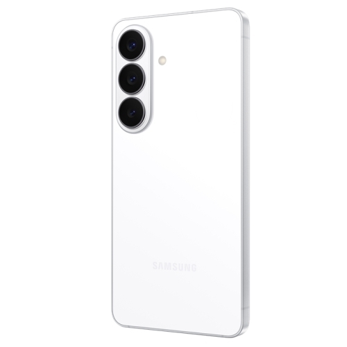Telefon Mobil Samsung Galaxy S26, Dual SIM, 6.3 inch, 512GB, 12GB RAM, 5G, White