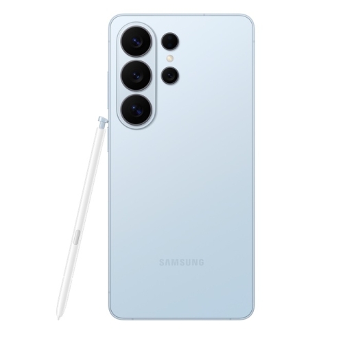 Telefon Mobil Samsung Galaxy S26 Ultra, Dual SIM, 6.9 inch, 256GB, 12GB RAM, 5G, Sky Blue