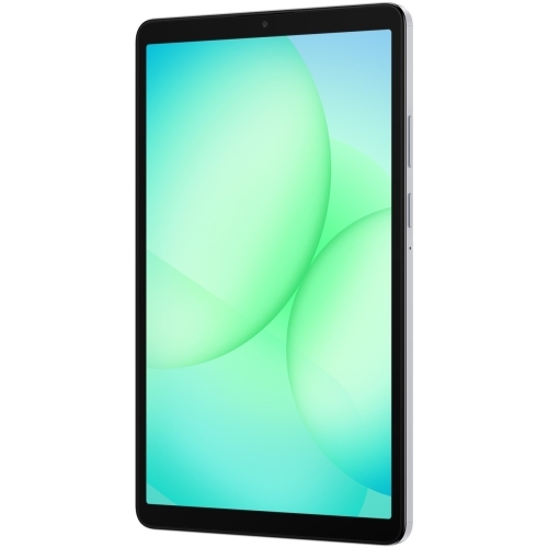 Tableta Samsung Galaxy Tab A11, MediaTek Helio G99 Octa Core, 8.7 inch, RAM 4GB, 64GB, Wi-Fi, Bt, Android 15, Silver