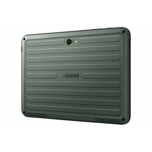 Tableta Samsung Galaxy Tab Active5 X350 Enterprise Edition, Qualcomm SM7635 Octa Core, 10.1 inch, RAM 6GB, 128GB, Wi-Fi, Bt, Android 15, Green