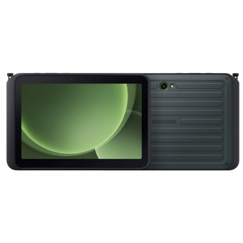 Tableta Samsung Galaxy Tab Active5 X350 Enterprise Edition, Qualcomm SM7635 Octa Core, 10.1 inch, RAM 6GB, 128GB, Wi-Fi, Bt, Android 15, Green