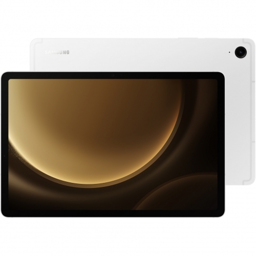 Tableta Samsung Galaxy Tab S9 FE, Exynos 1380 Octa Core, 10.9inch, 128GB, Wi-Fi, BT, 5G, Android 13, Silver