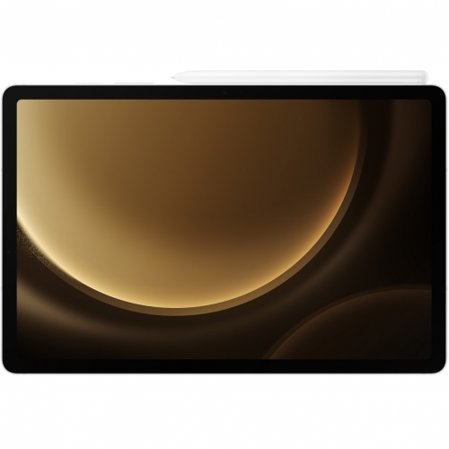 Tableta Samsung Galaxy Tab S9 FE, Exynos 1380 Octa Core, 10.9inch, 128GB, Wi-Fi, BT, 5G, Android 13, Silver