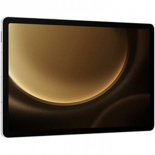 Tableta Samsung Galaxy Tab S9 FE, Exynos 1380 Octa Core, 10.9inch, 128GB, Wi-Fi, BT, 5G, Android 13, Silver