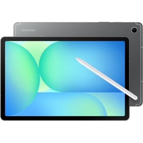 Tableta Samsung Galaxy Tab S10 FE Enterprise Edition, Mediatek Exynos 1580 Octa Core, 10.9 inch, RAM 8GB, 128GB, Wi-Fi, Bt, 5G, Android 15, Gray