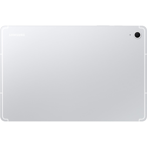 Tableta Samsung Galaxy Tab S10 FE, Mediatek Exynos 1580 Octa Core, 10.9 inch, RAM 12GB, 256GB, Wi-Fi, Bt, 5G, Android 15, Silver