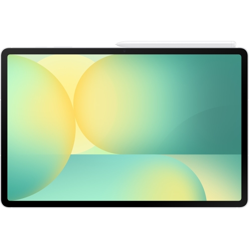 Tableta Samsung Galaxy Tab S10 FE Plus, Mediatek Exynos 1580 Octa Core, 13.1 inch, RAM 8GB, 128GB, Wi-Fi, Bt, 5G, Android 15, Silver