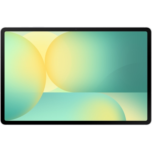 Tableta Samsung Galaxy Tab S10 FE Plus, Mediatek Exynos 1580 Octa Core, 13.1 inch, RAM 8GB, 128GB, Wi-Fi, Bt, 5G, Android 15, Silver