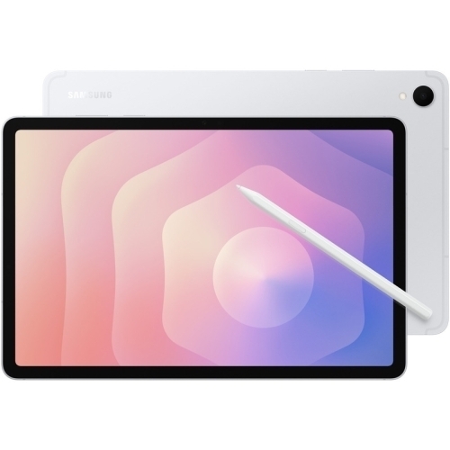 Tableta Samsung Galaxy Tab S11, Mediatek Dimensity 9400+ Octa Core, 11 inch, RAM 12GB, 512GB, Wi-Fi, Bt, 5G, Android 16, Silver