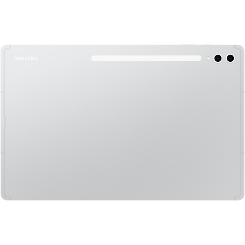 Tableta Samsung Galaxy Tab S10 Ultra, Mediatek Dimensity 9300+ Octa Core, 14.6inch, 512GB, Wi-Fi, Bt, 5G, Android 14, Platinum Silver