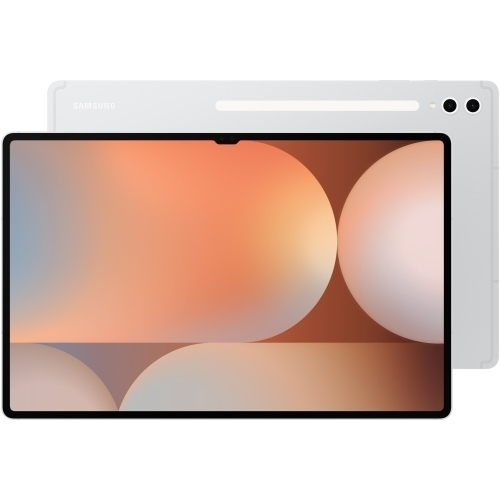 Tableta Samsung Galaxy Tab S10 Ultra, Mediatek Dimensity 9300+ Octa Core, 14.6inch, 256GB, Wi-Fi, Bt, 5G, Android 14, Platinum Silver