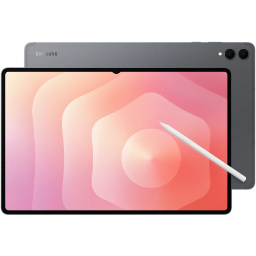 Tableta Samsung Galaxy Tab S11 Ultra, Mediatek Dimensity 9400+ Octa Core, 14.6 inch, 512GB, Wi-Fi, Bt, 5G, Android 16, Moonstone Gray