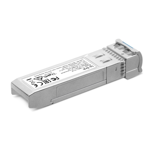 Transceiver TP-Link 10GB SFP+ SM5110-LR, 1310 nm, Single-Mode, DDM, 10 km, Duplex LC, 8 bucati