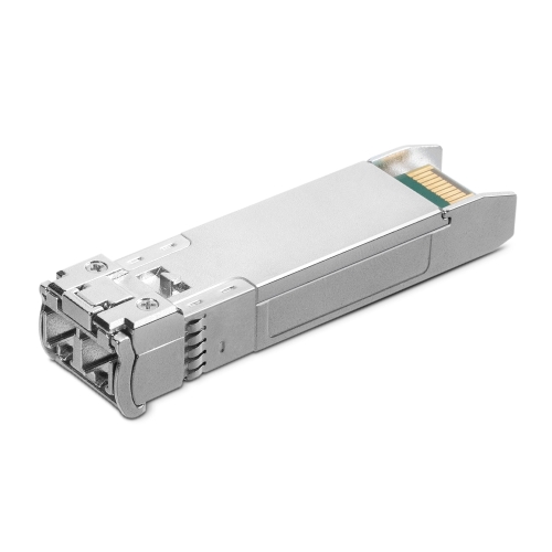 Transceiver TP-Link 10GB SFP+ SM5110-LR, 1310 nm, Single-Mode, DDM, 10 km, Duplex LC, 8 bucati