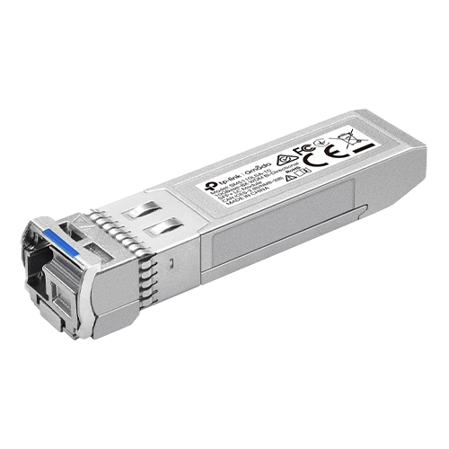 Transceiver TP-Link SFP+ 10GB SM5110LSA-10, TX 1330 / RX 1270 nm, Single-Mode, DDM, 10 km, LC/UPC
