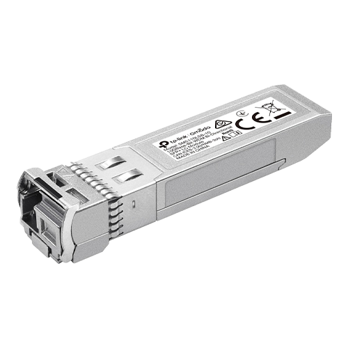 Transceiver TP-Link SFP+ 10GB SM5110LSB-10, TX 1270 / RX 1330 nm, Single-Mode, DDM, 10 km, LC/UPC