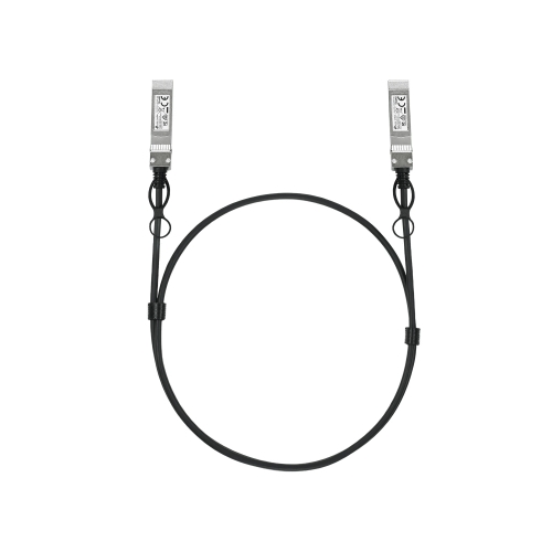 Patch Cord Fibra Optica TP-Link SM6220-1M, SFP28 - SFP28, 1 m