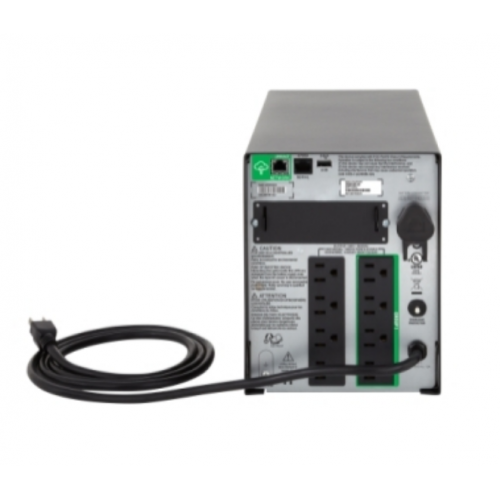 UPS APC Smart-UPS SMT1000C, 1000VA