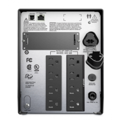 UPS APC SMART-UPS SMT1500, 1500VA