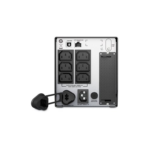 UPS APC SMT750I, 750VA