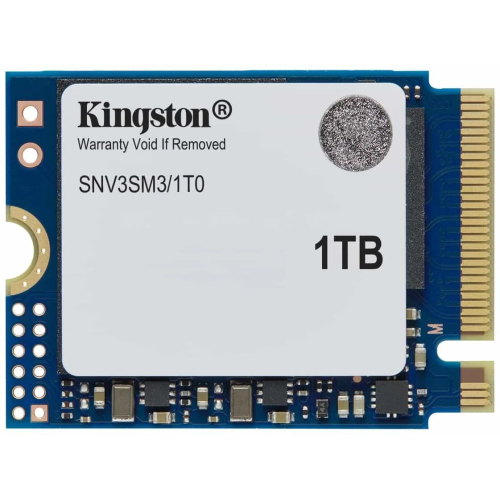 KINGSTON 2000GB NV3 M.2 2230 PCIe 4.0 NVMe SSD